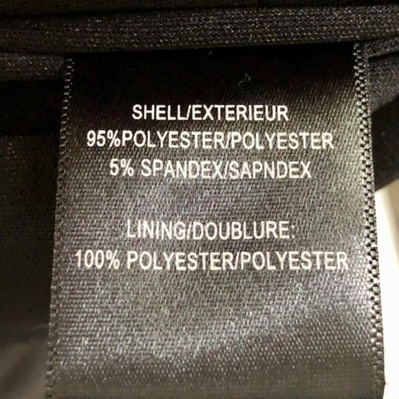 Bagley Mischka Belle Beaded Cocktail Dress - Black/Jet Detailed Beading - 6 - Picture 8 of 9